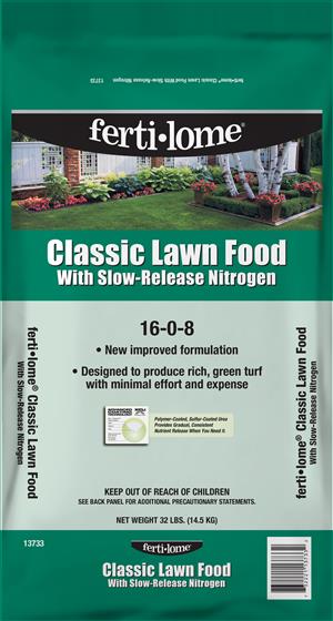 13733 Classic Lawn Food 32 lbs